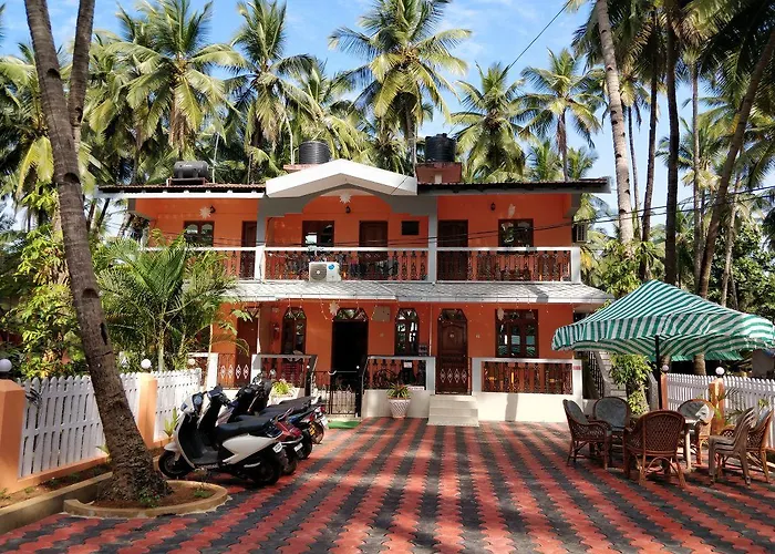 Hilias Retreat Hotel Palolem photo