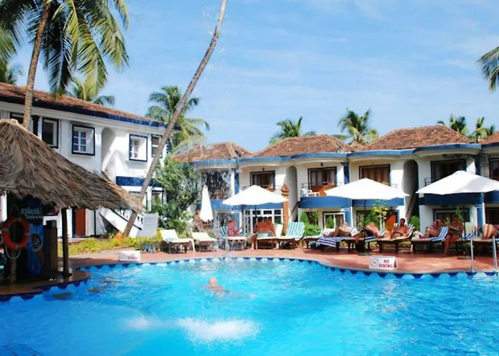 Santana Beach Resort Candolim photo