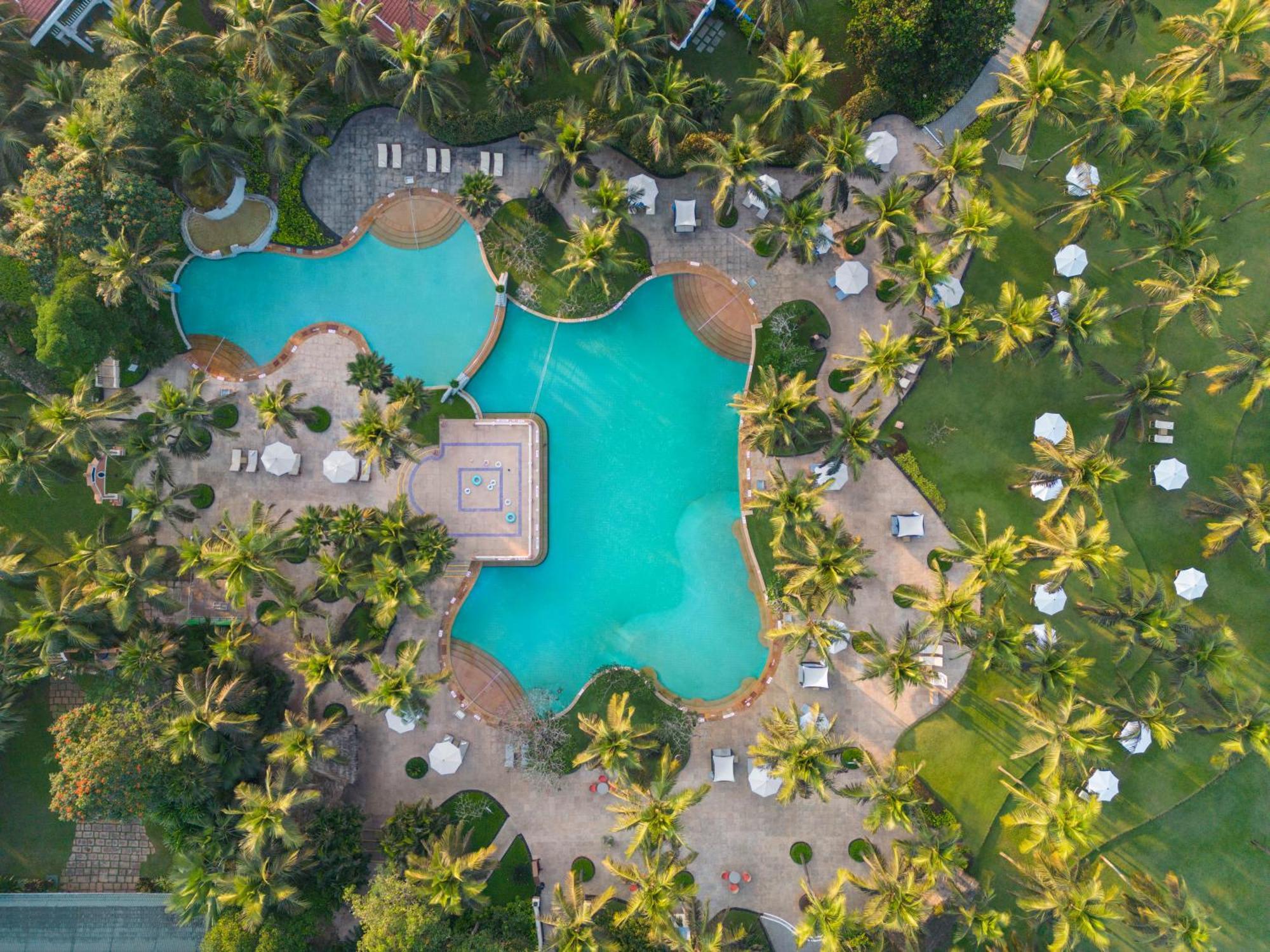 Taj Exotica Resort & Spa, Goa Benaulim, India — book Resort, 2024 Prices